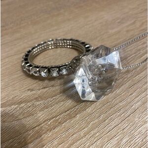 Engagement Ring Tree Ornament